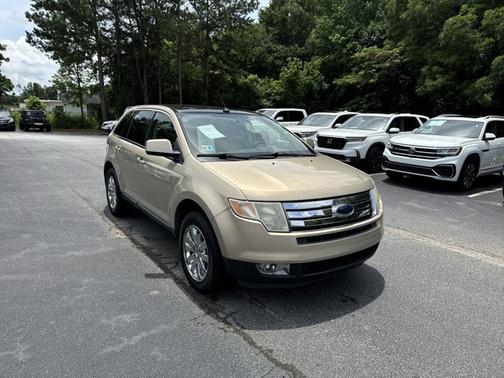 2007 Ford Edge SEL PLUS