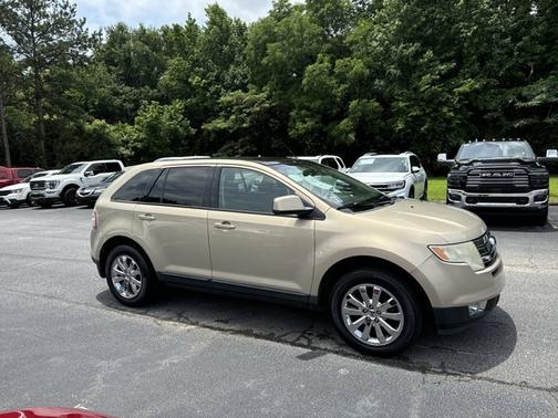 2007 Ford Edge SEL PLUS
