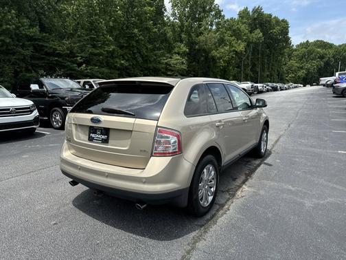 2007 Ford Edge SEL PLUS