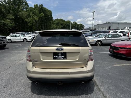 2007 Ford Edge SEL PLUS