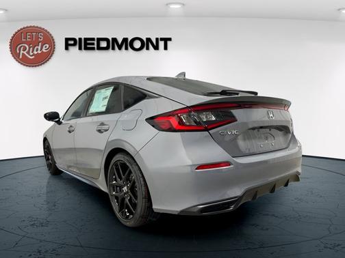 Urban Gray Pearl 2026 Honda Civic Sport