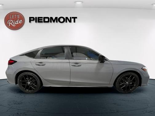 Urban Gray Pearl 2026 Honda Civic Sport
