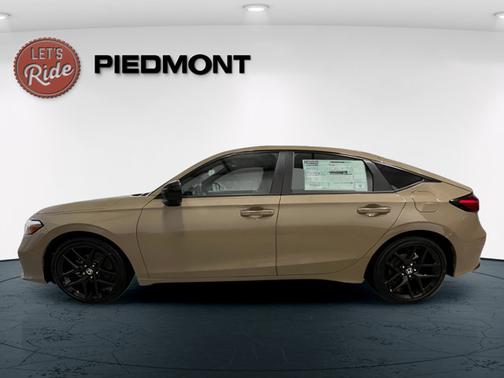 Sand Dune Pearl 2026 Honda Civic Sport