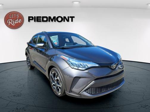 2021 Toyota C-HR LE