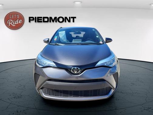 2021 Toyota C-HR LE