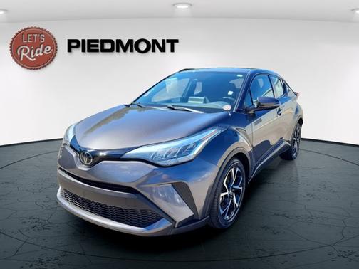 2021 Toyota C-HR LE