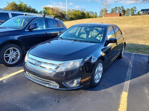 2010 Ford Fusion SE