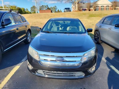 2010 Ford Fusion SE