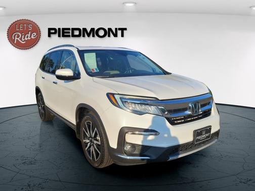 2021 Honda Pilot Touring 7-Passenger