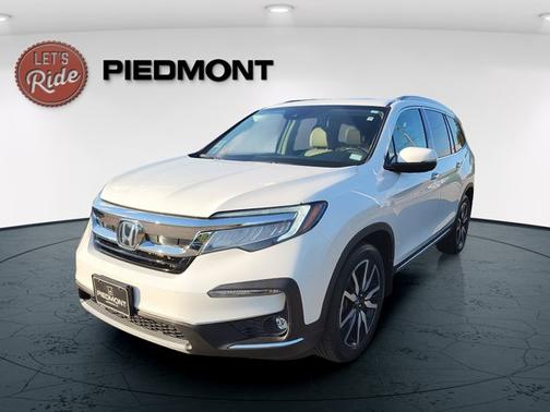 2021 Honda Pilot Touring 7-Passenger