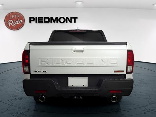 2026 Honda Ridgeline TrailSport+