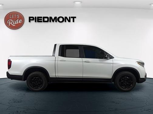 2026 Honda Ridgeline TrailSport+