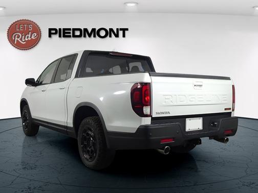 2026 Honda Ridgeline TrailSport+