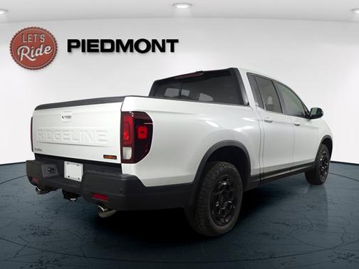 2026 Honda Ridgeline TrailSport+