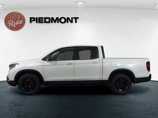 2026 Honda Ridgeline TrailSport+