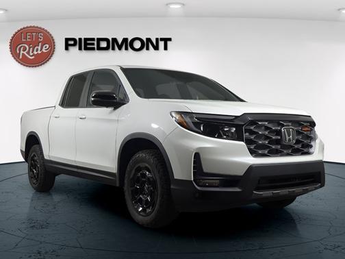 2026 Honda Ridgeline TrailSport+