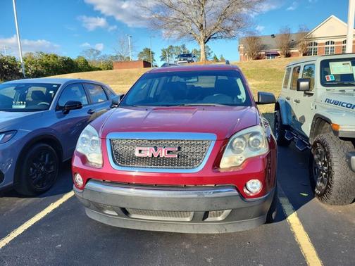2011 GMC Acadia SLE
