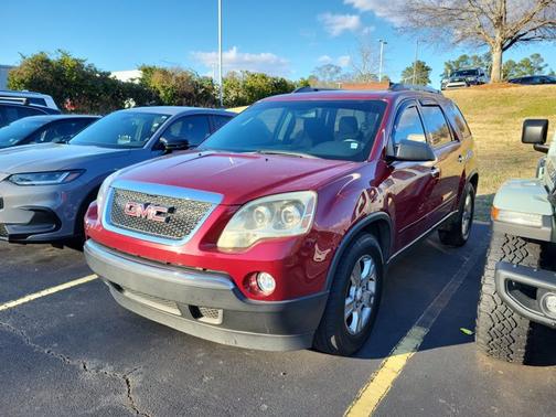 2011 GMC Acadia SLE
