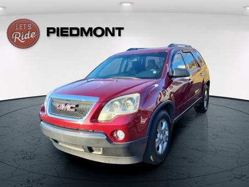 2011 GMC Acadia SLE
