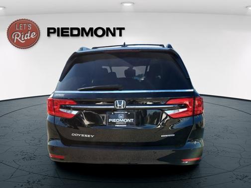 2021 Honda Odyssey Touring
