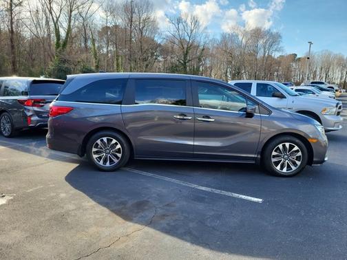 2024 Honda Odyssey EX-L