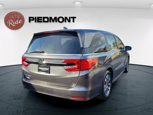 2024 Honda Odyssey EX-L