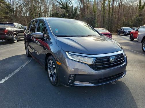 2024 Honda Odyssey EX-L