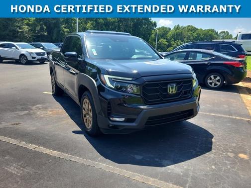 Crystal Black Pearl 2021 Honda Ridgeline Black Edition