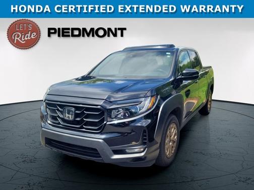 Crystal Black Pearl 2021 Honda Ridgeline Black Edition