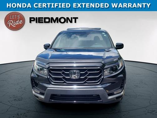Crystal Black Pearl 2021 Honda Ridgeline Black Edition