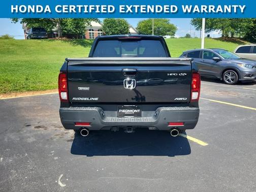 Crystal Black Pearl 2021 Honda Ridgeline Black Edition