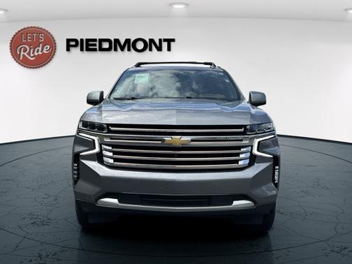2021 Chevrolet Suburban High Country