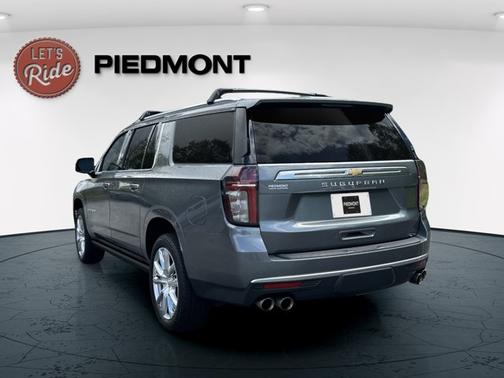 2021 Chevrolet Suburban High Country