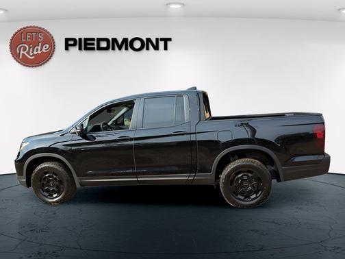 2026 Honda Ridgeline TrailSport+