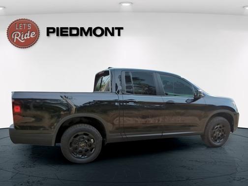 2026 Honda Ridgeline TrailSport+