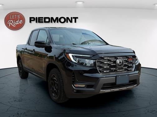 2026 Honda Ridgeline TrailSport+