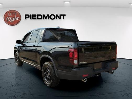 2026 Honda Ridgeline TrailSport+