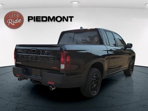 2026 Honda Ridgeline TrailSport+