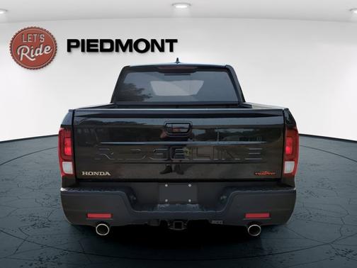 2026 Honda Ridgeline TrailSport+