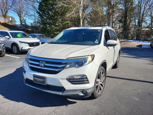 2016 Honda Pilot Touring