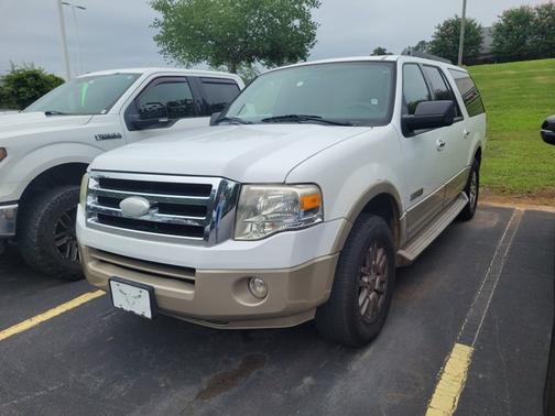 2007 Ford Expedition EL Eddie Bauer