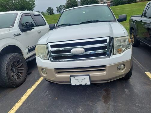 2007 Ford Expedition EL Eddie Bauer