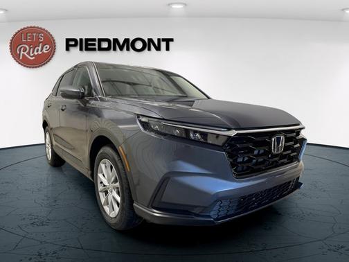Meteorite Gray Metallic 2027 Honda CR-V EX