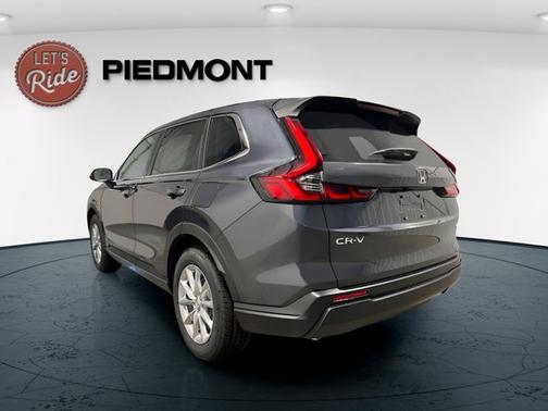 Meteorite Gray Metallic 2027 Honda CR-V EX
