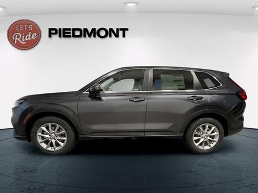 Meteorite Gray Metallic 2027 Honda CR-V EX
