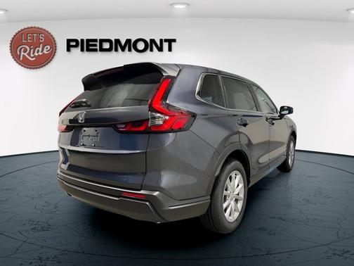 Meteorite Gray Metallic 2027 Honda CR-V EX