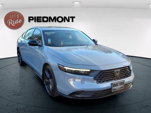 2023 Honda Accord Hybrid Sport-L