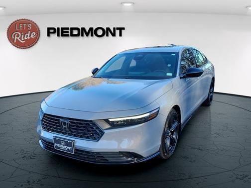 2023 Honda Accord Hybrid Sport-L