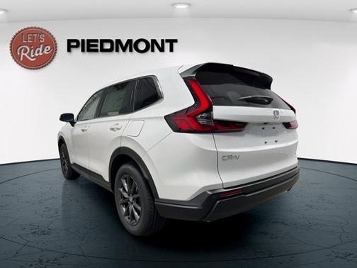Platinum White Pearl 2026 Honda CR-V EX-L
