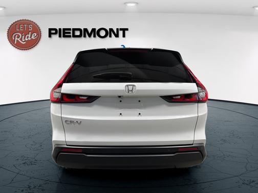 Platinum White Pearl 2026 Honda CR-V EX-L